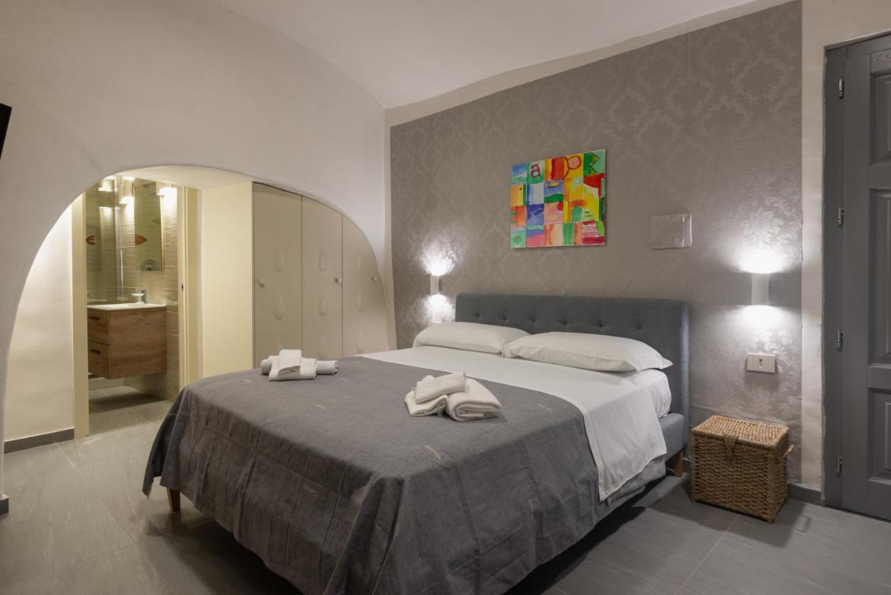 Centro Storico Apartment Procida Luaran gambar